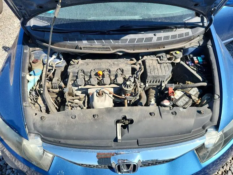 2010 HONDA CIVIC LX  