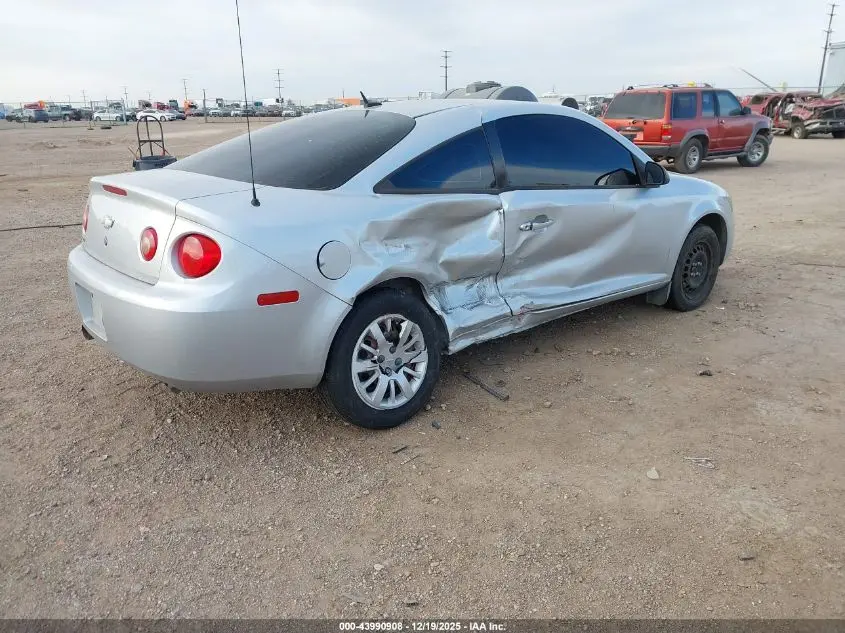 2010 CHEVROLET COBALT  