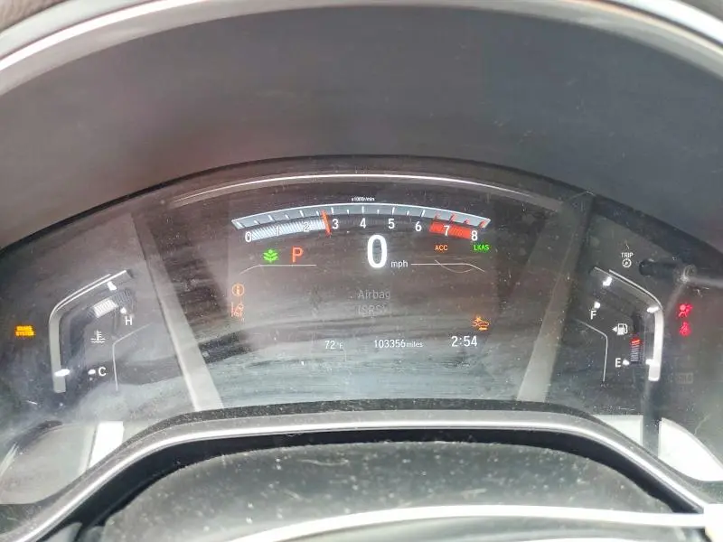 2018 HONDA CR-V EXL  
