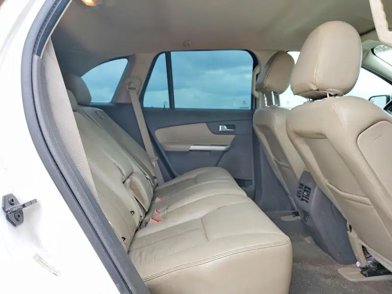2014 FORD EDGE SEL  