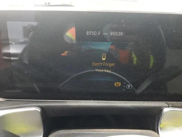 2021 MERCEDES-BENZ GLB 250 4MATIC  