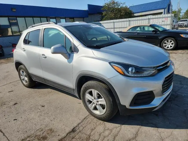 2019 CHEVROLET TRAX 1LT