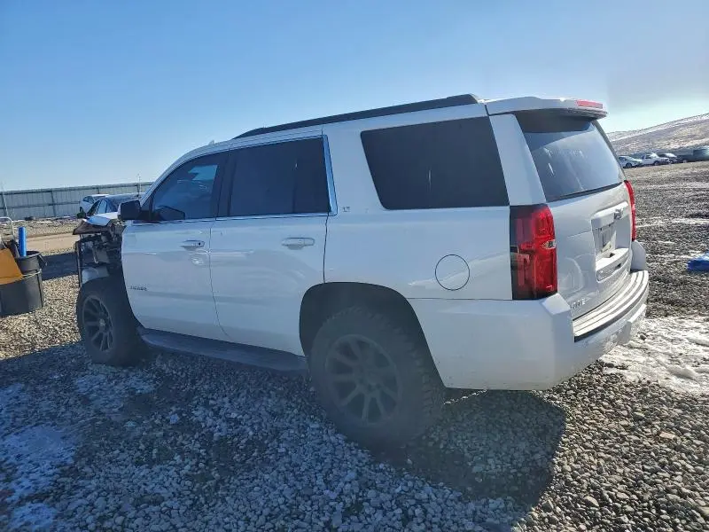 2019 CHEVROLET TAHOE K1500 LT  
