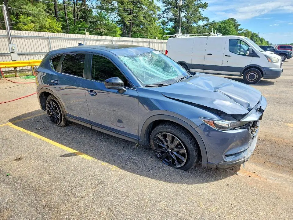 2021 MAZDA CX-5 TOURING  