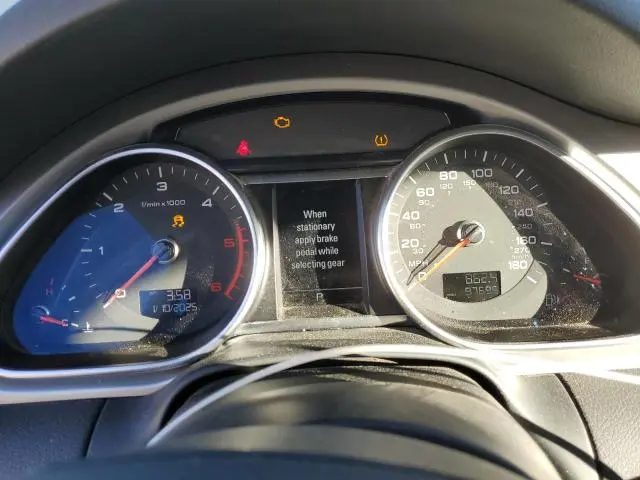2015 AUDI Q7 TDI PRESTIGE