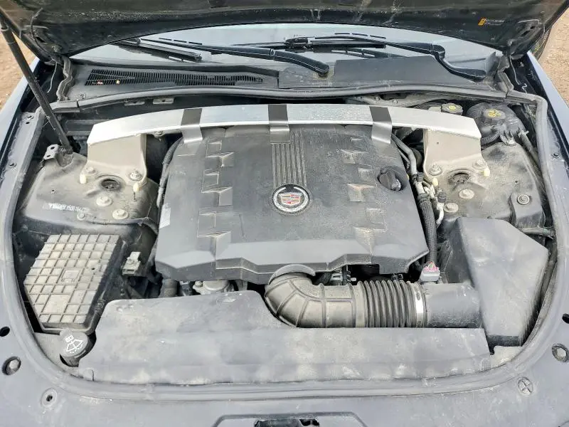 2011 CADILLAC CTS   