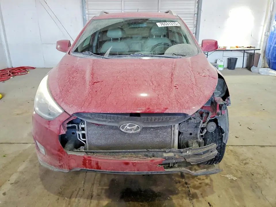 2015 HYUNDAI TUCSON LIMITED  