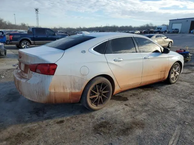 2015 CHEVROLET IMPALA LS