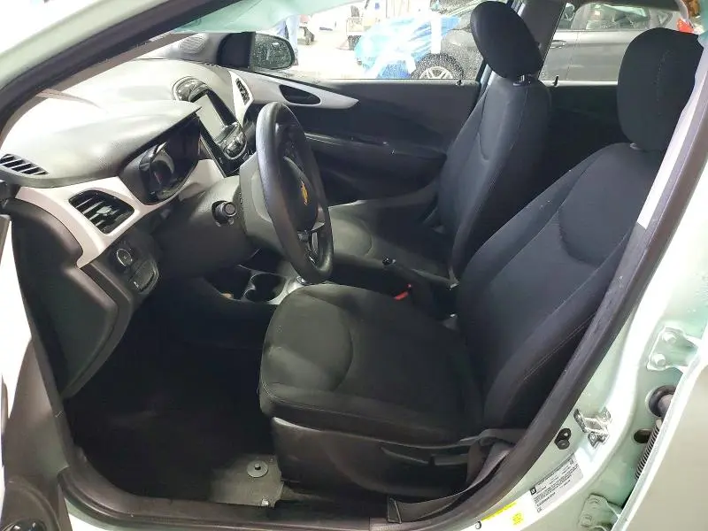 2017 CHEVROLET SPARK 1LT  
