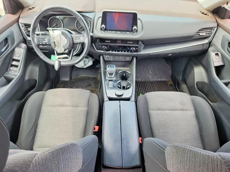2021 NISSAN ROGUE S  