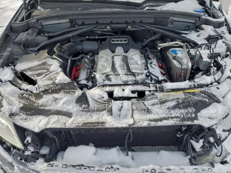 2015 AUDI Q5 PREMIUM PLUS  