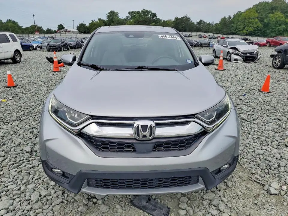 2018 HONDA CR-V EXL  