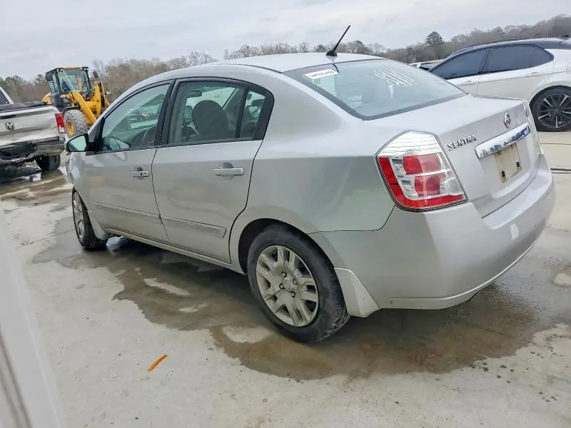 2010 NISSAN SENTRA 2.0  