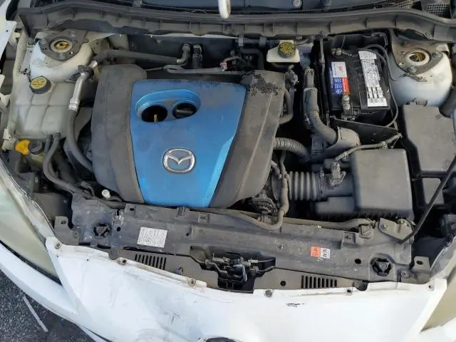2012 MAZDA 3 I