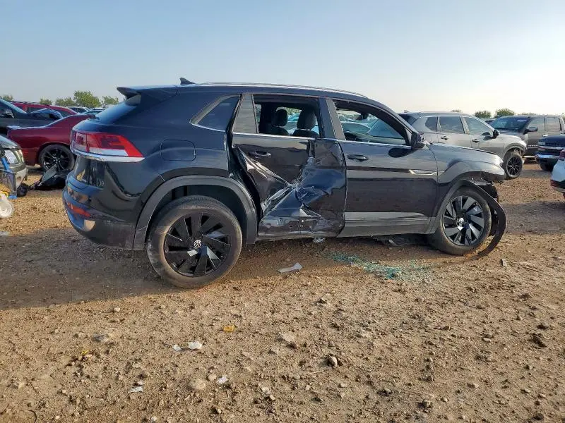 2024 VOLKSWAGEN ATLAS CROSS SPORT SE  