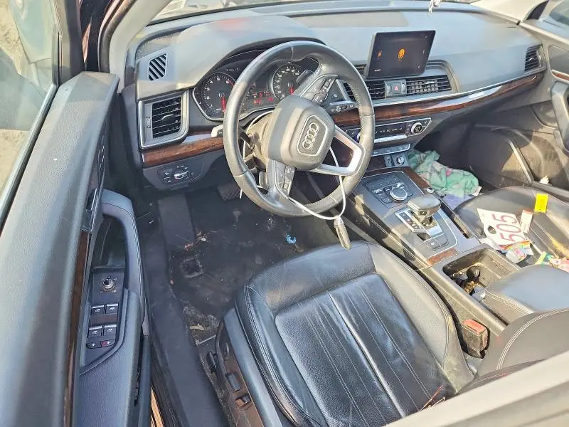 2020 AUDI Q5 PREMIUM  