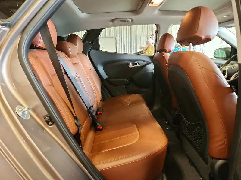 2013 HYUNDAI TUCSON LIMITED  
