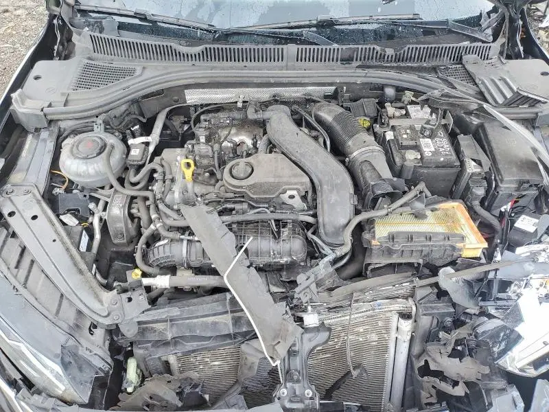 2024 VOLKSWAGEN JETTA SE  