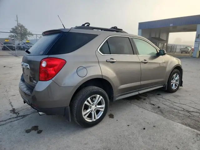 2012 CHEVROLET EQUINOX LT  