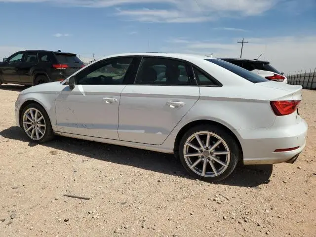 2016 AUDI A3 PREMIUM  