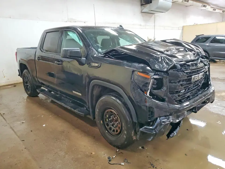 2022 GMC SIERRA K1500 ELEVATION  