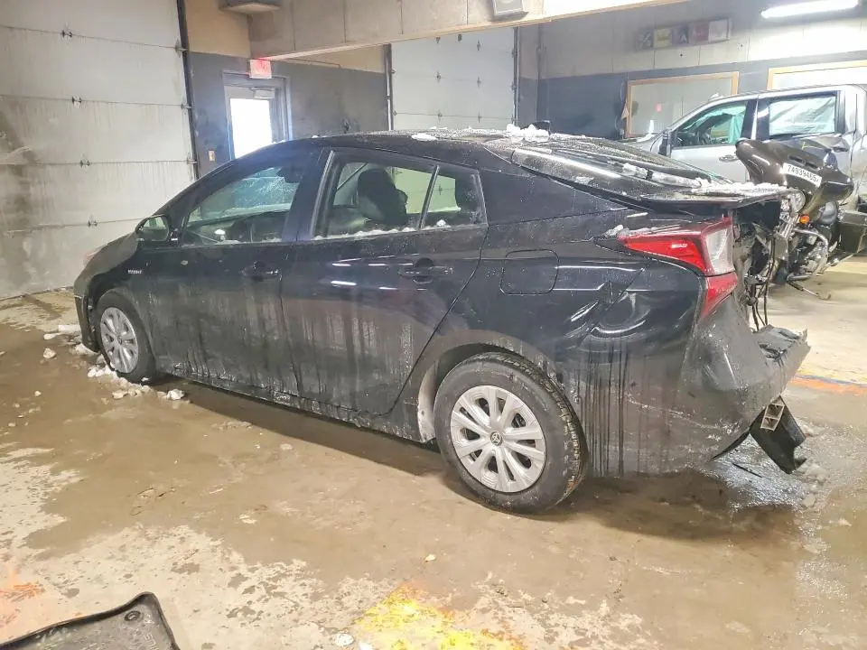 2019 TOYOTA PRIUS   