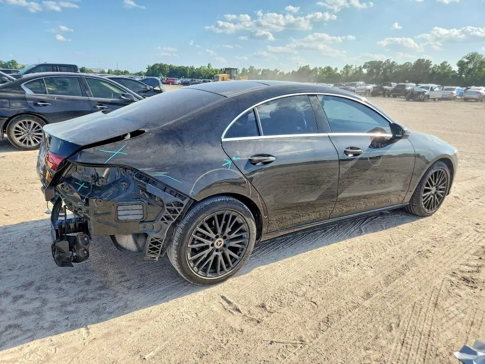 2020 MERCEDES-BENZ CLA 250  