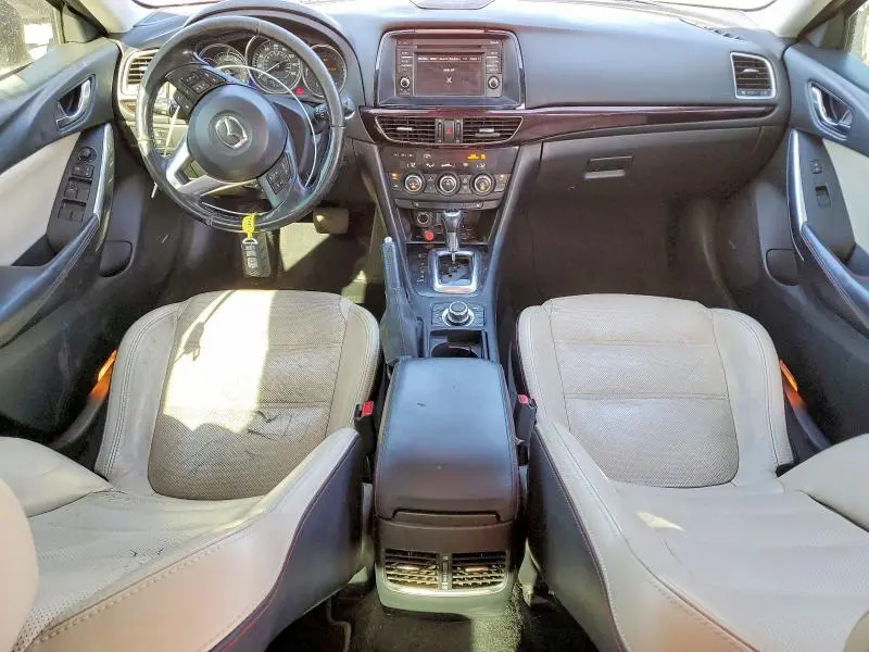 2014 MAZDA 6 GRAND TOURING  
