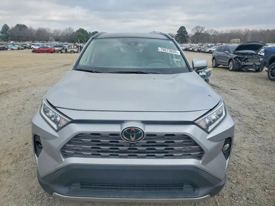 2020 TOYOTA RAV4 LIMITED  
