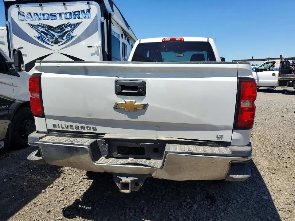 2016 CHEVROLET SILVERADO K3500 LT  