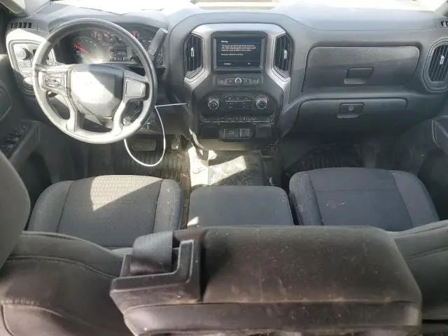 2020 CHEVROLET SILVERADO K1500  