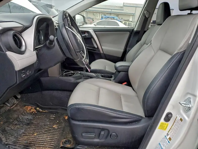 2017 TOYOTA RAV4 HV LIMITED  