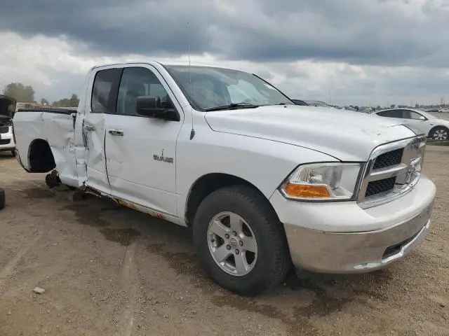 2010 DODGE RAM 1500   