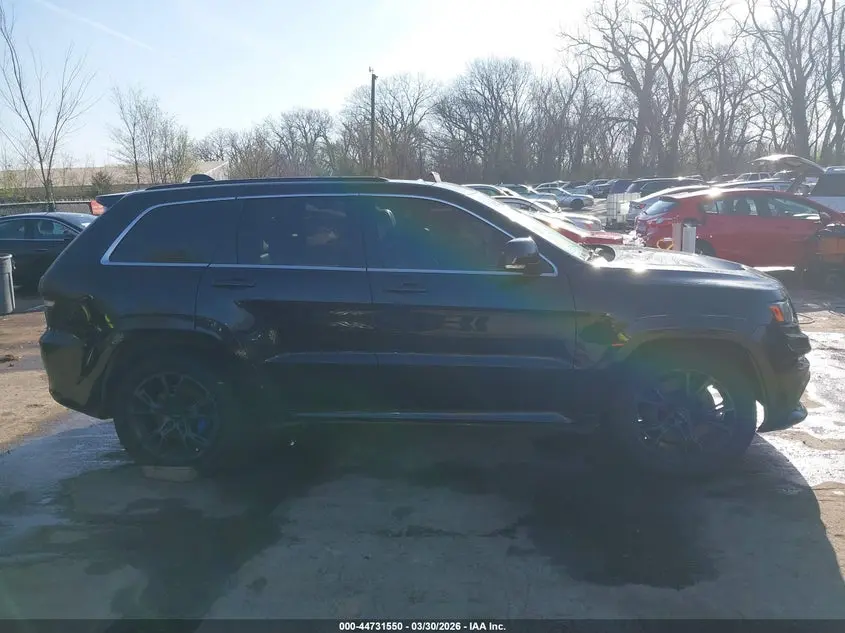 2014 JEEP GRAND CHEROKEE SRT8
