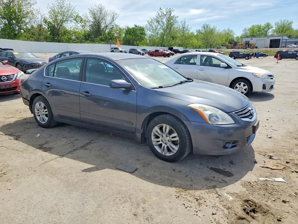 2012 NISSAN ALTIMA 2.5  