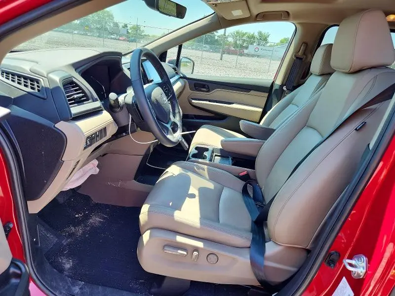 2024 HONDA ODYSSEY EXL  