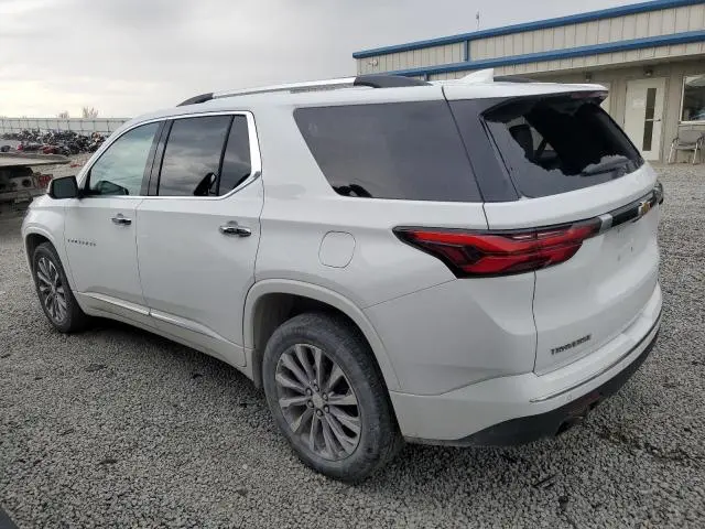2022 CHEVROLET TRAVERSE PREMIER  