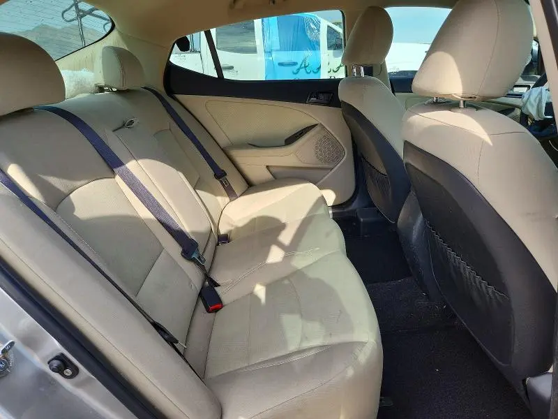 2013 KIA OPTIMA LX  