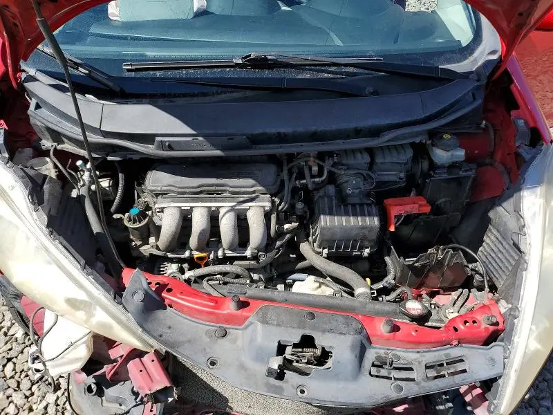 2010 HONDA FIT SPORT  
