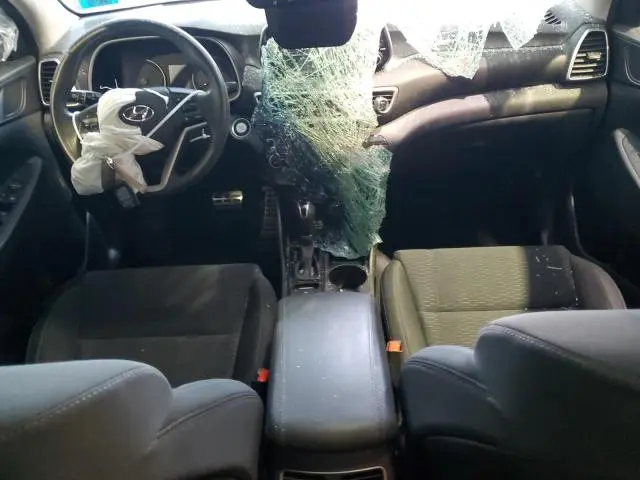 2019 HYUNDAI TUCSON LIMITED  