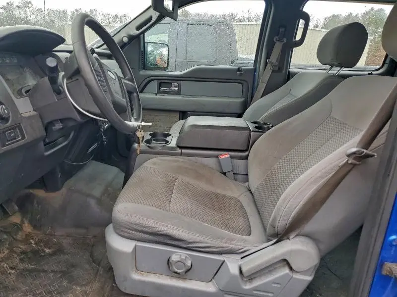 2014 FORD F150 SUPERCREW  