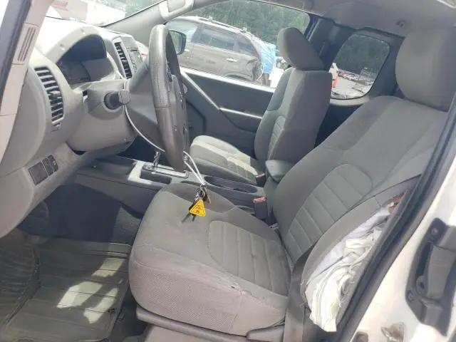 2018 NISSAN FRONTIER S  