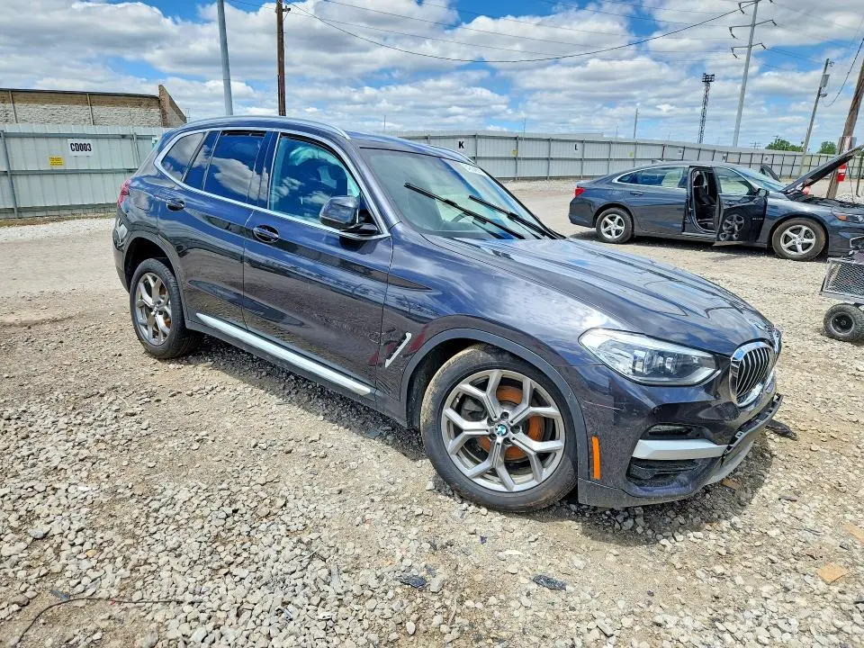2019 BMW X3 XDRIVE30I  