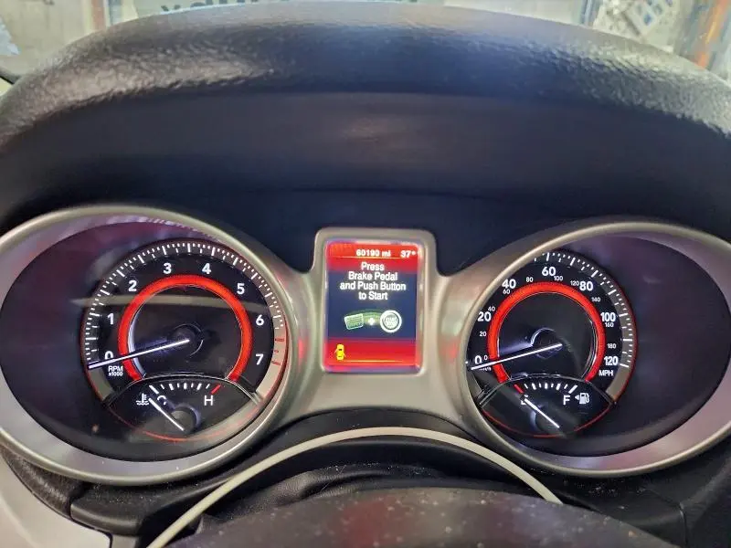 2020 DODGE JOURNEY SE  