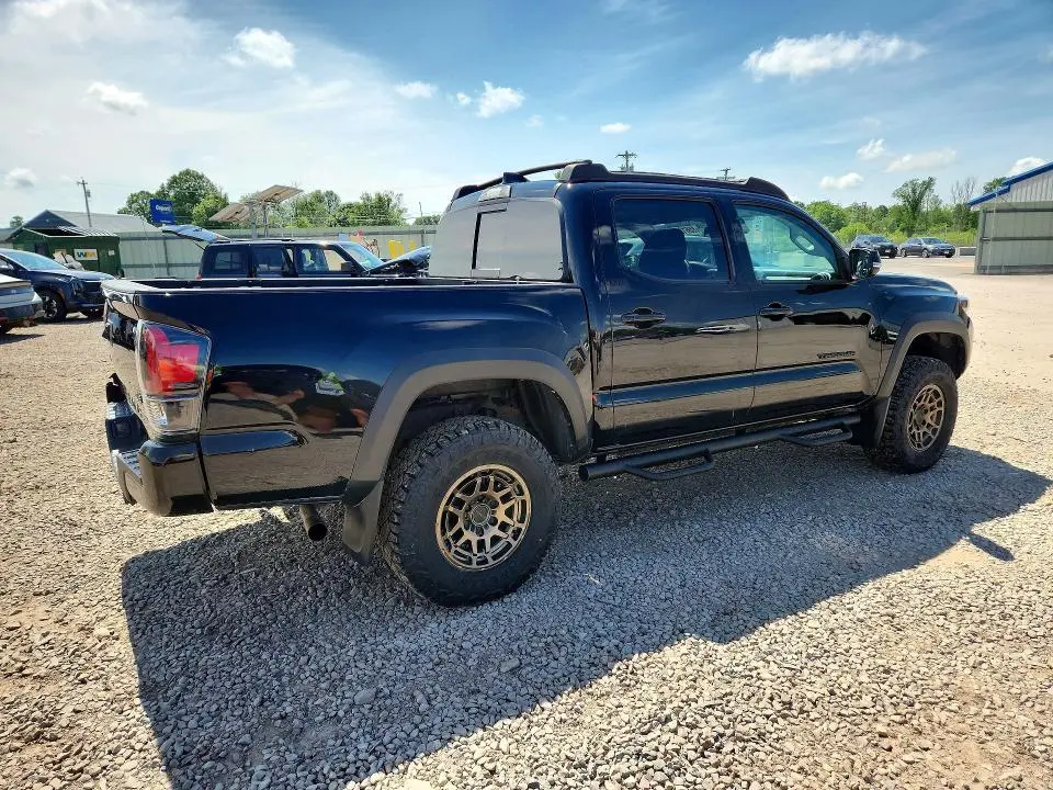 2023 TOYOTA TACOMA TRD SPORT/TRD OFF ROAD/TRD PRO  