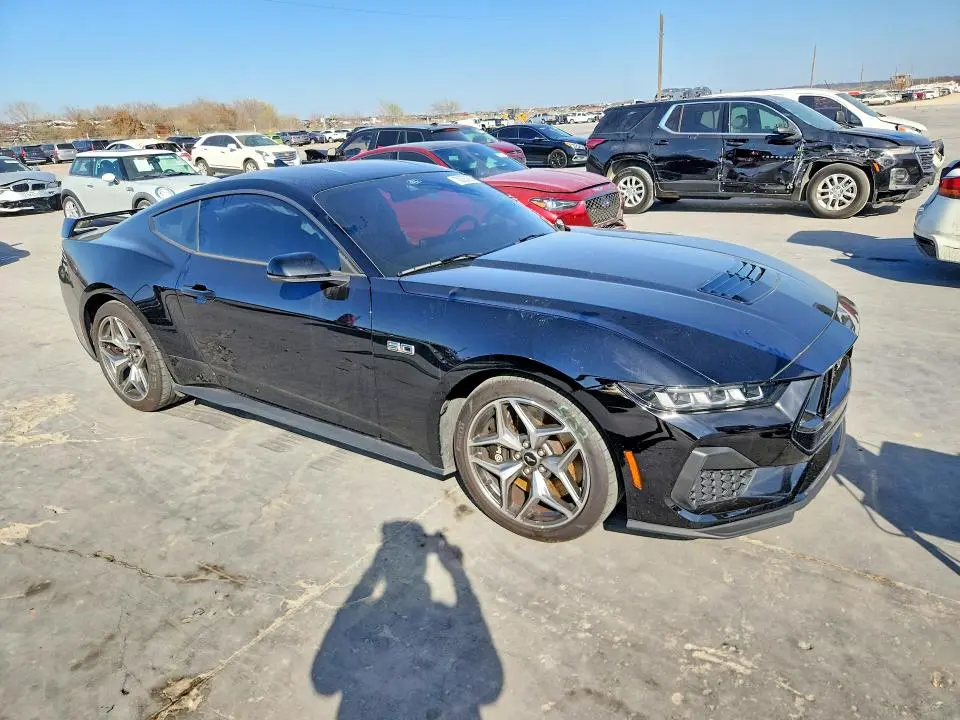 2024 FORD MUSTANG GT  