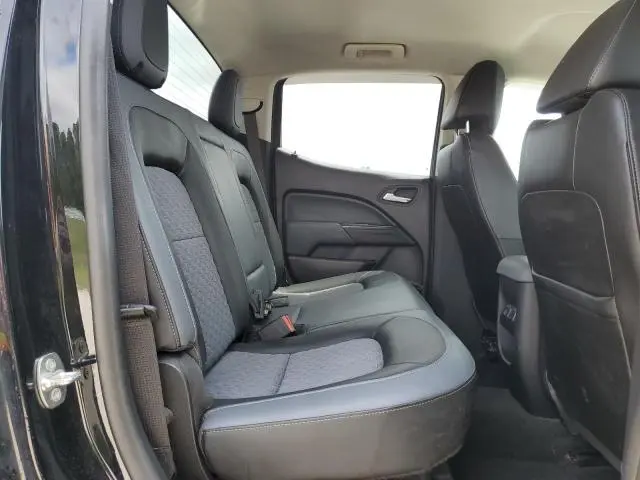 2015 CHEVROLET COLORADO Z71