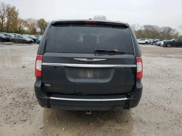 2016 CHRYSLER TOWN & COUNTRY TOURING  