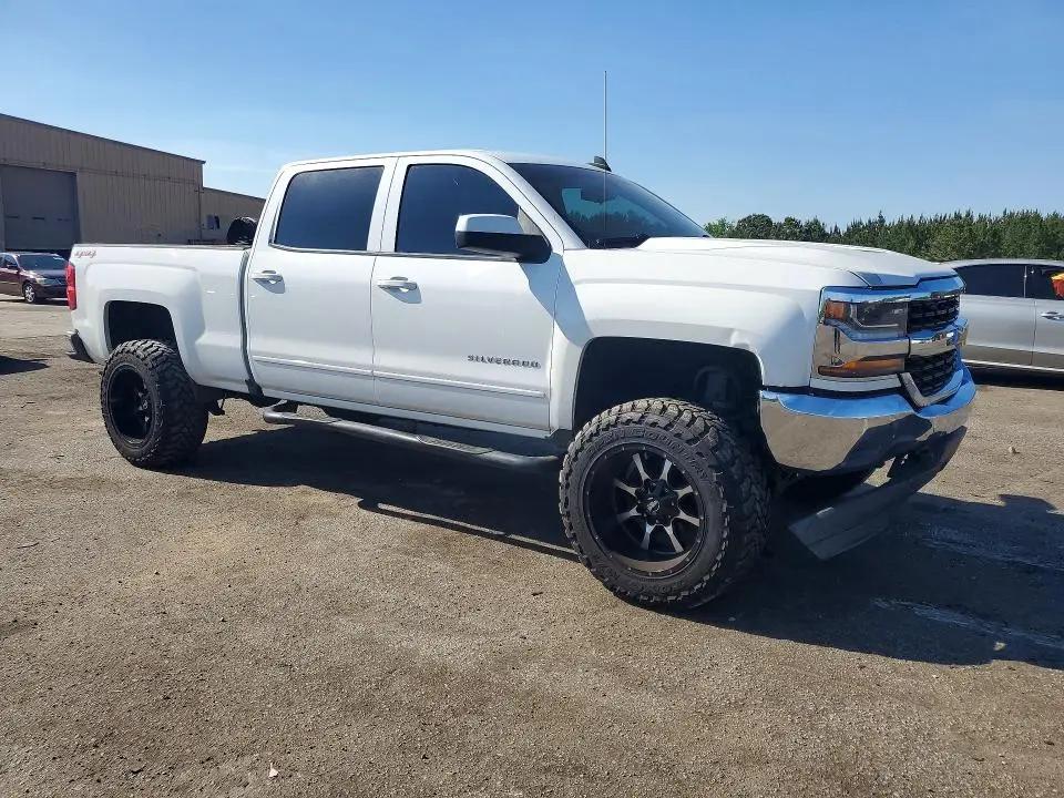 2016 CHEVROLET SILVERADO K1500 LT  