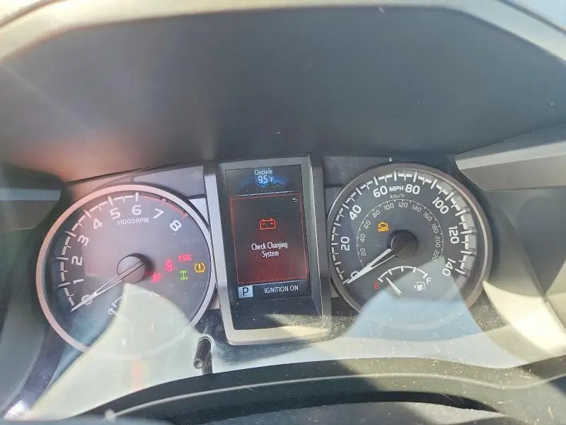 2019 TOYOTA TACOMA TRD OFF-ROAD  